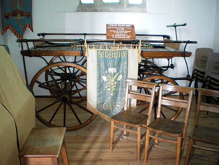 Sidbury - The Bier